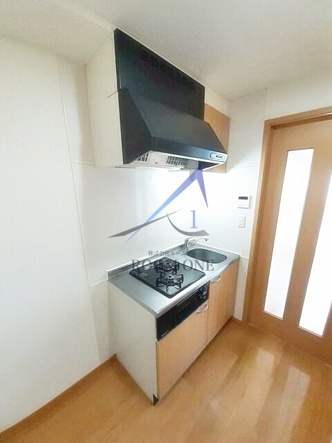 Ｌｉｎｋ　ノーヴァのキッチン|キッチンです。