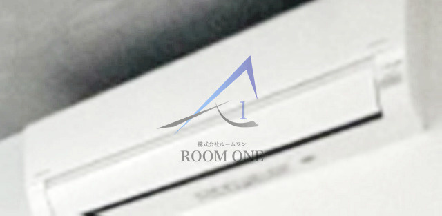 新宿早稲田レーベルの設備|エアコンです。