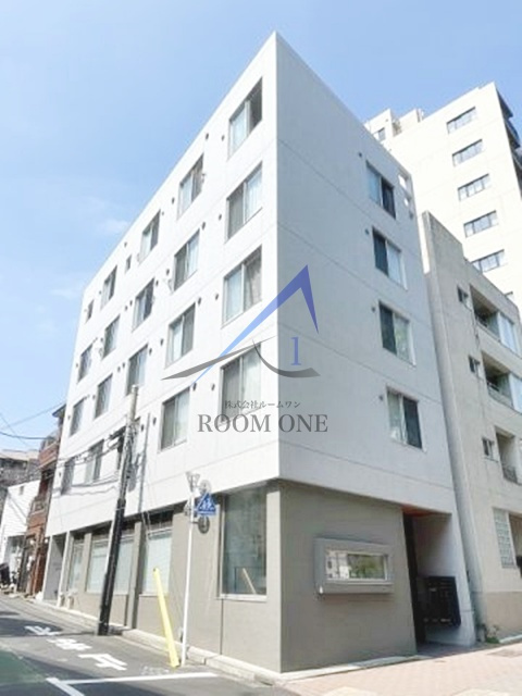 新宿早稲田レーベルの外観|外観です。
