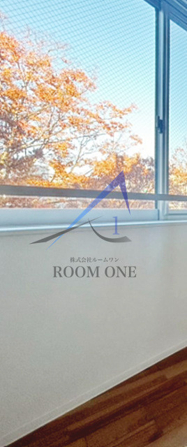 新宿早稲田レーベルの居間・リビング|洋室のお部屋です。