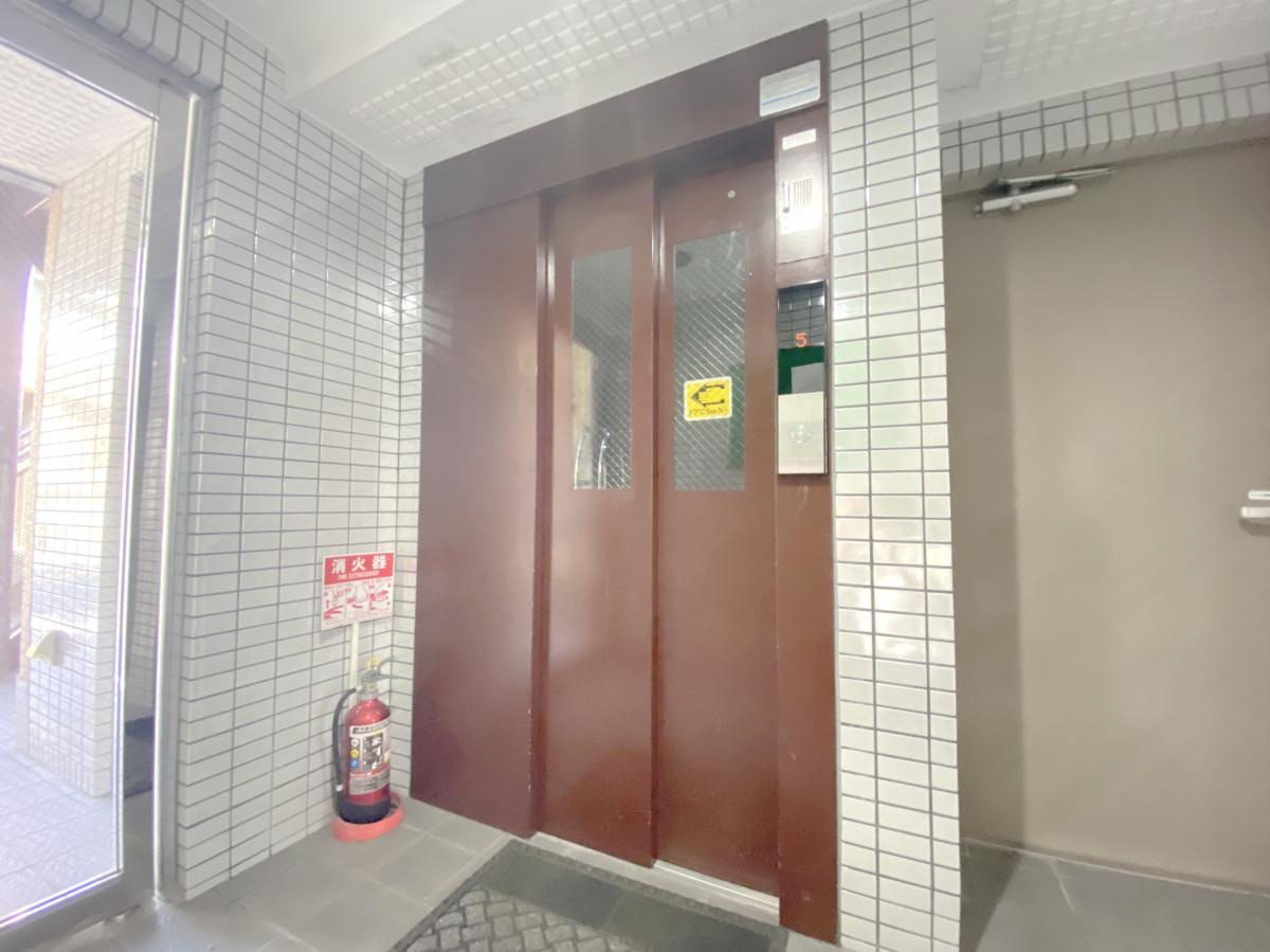 ベルウッド丸山のその他共用部分