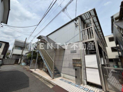 【外観】 | ラ・シャンブルⅡ | きれいな外観です