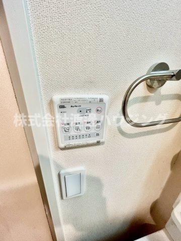 SUNRISE STARの設備