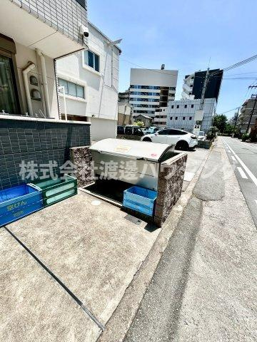 SUNRISE STARのその他共用部分