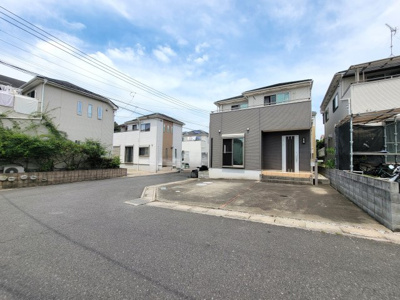 【その他】 | さいたま市見沼区　中古戸建 | 角地　南側６ｍ、西側５ｍ　位置指定道路