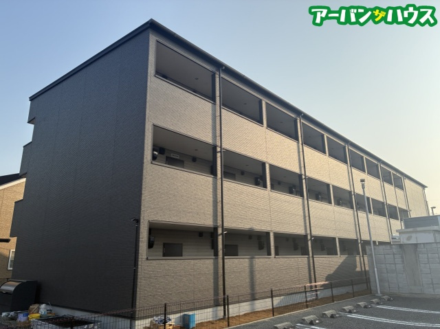 グランメゾン学南の展望
