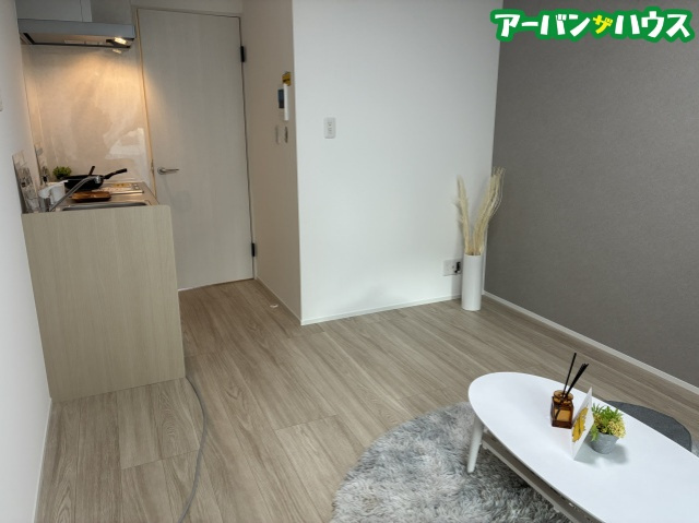 グランメゾン学南の内装