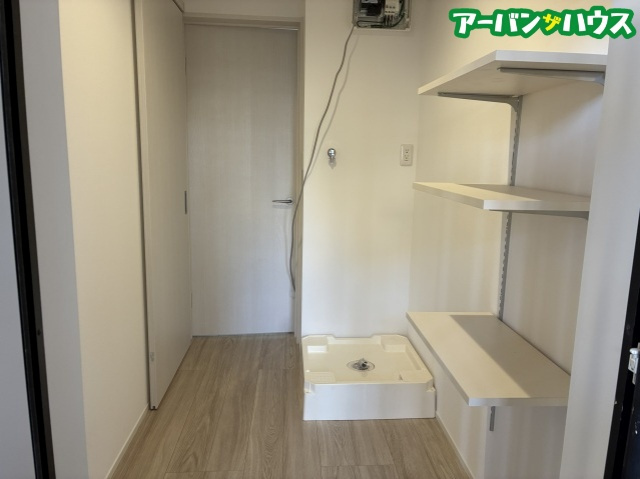 グランメゾン学南の収納