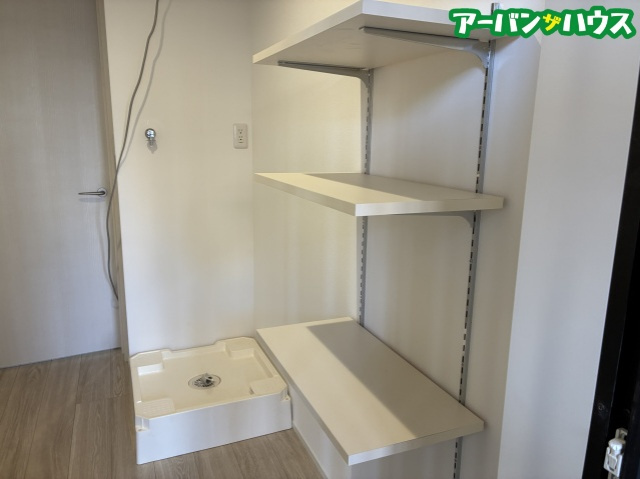 グランメゾン学南の内装