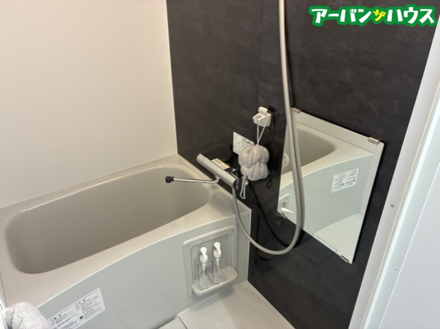 グランメゾン学南の浴室