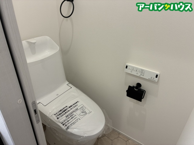 グランメゾン学南のトイレ