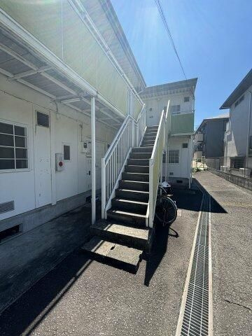 上大岡グリーンハイツＣ棟のその他共用部分