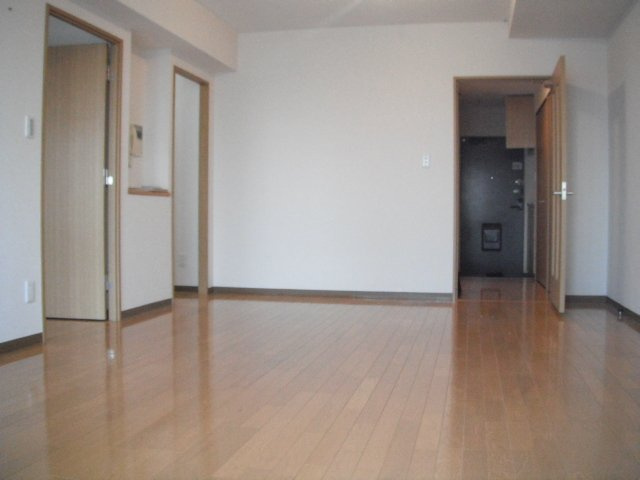 エルアージュ小石川B棟の洋室