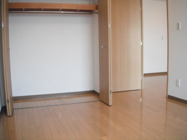 エルアージュ小石川B棟の収納