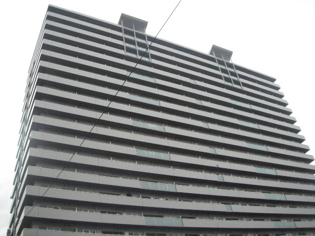 エルアージュ小石川B棟の外観
