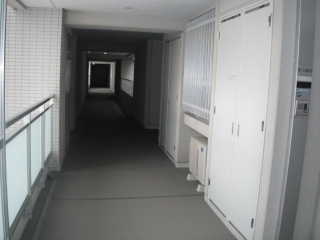 エルアージュ小石川B棟の設備
