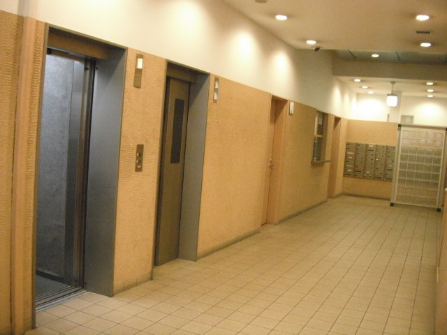 エルアージュ小石川B棟のその他共用部分
