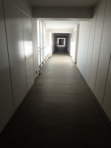 エルアージュ小石川B棟のその他共用部分