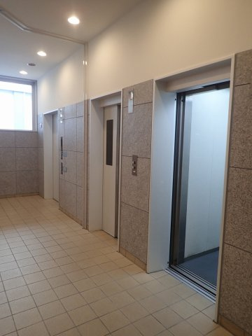 エルアージュ小石川B棟のその他共用部分