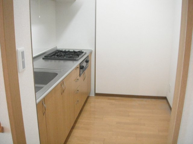 エルアージュ小石川B棟のキッチン