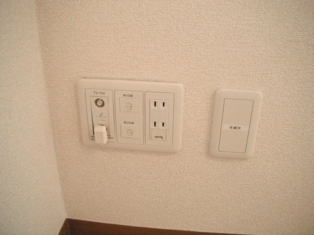 エルアージュ小石川B棟の設備