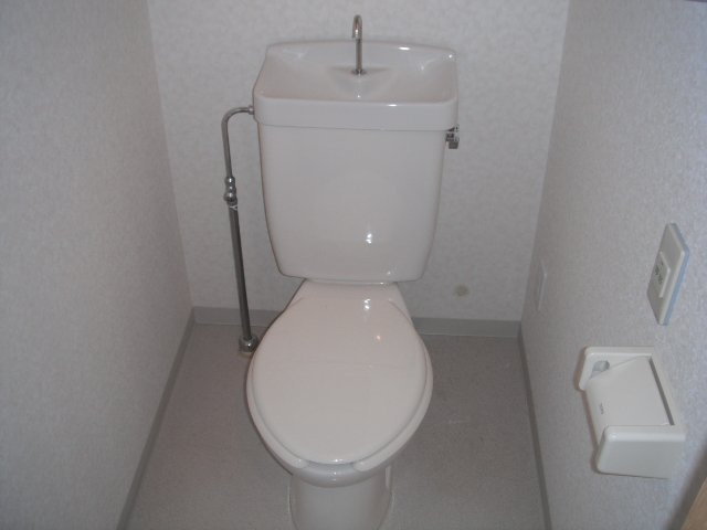 エルアージュ小石川B棟のトイレ