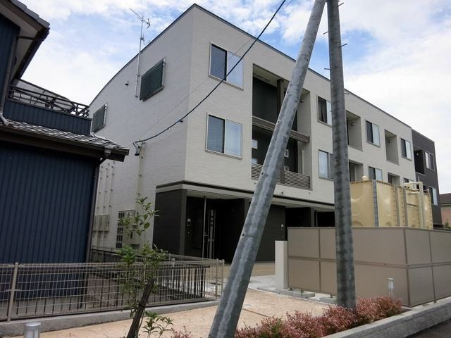 ツリージェイＫＫＲの外観