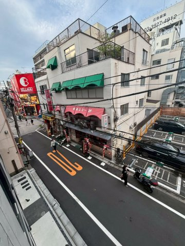 CLK東十条の展望