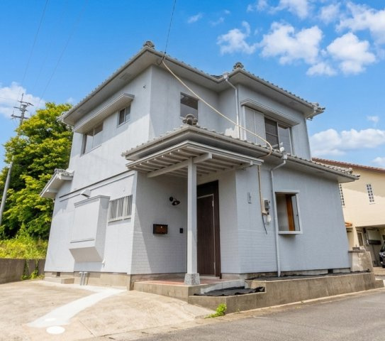 荒尾市一部借家