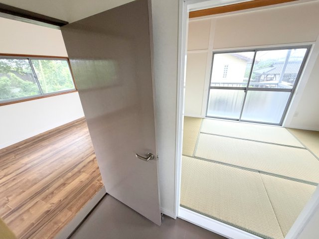 荒尾市一部借家のその他