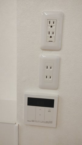 荒尾市一部借家の設備