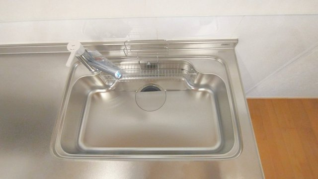 荒尾市一部借家のシャワールーム