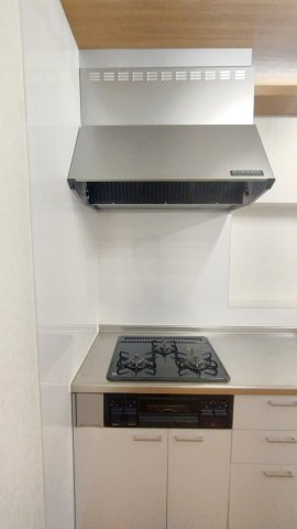 荒尾市一部借家の設備