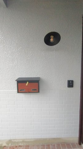荒尾市一部借家の設備