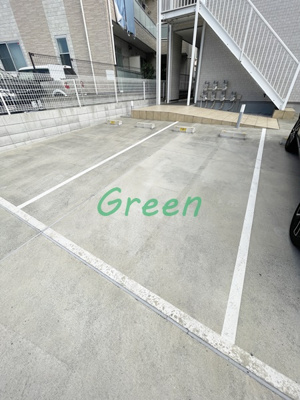 【駐車場】 | ベルフィールド
