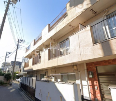 【外観】 | コーポ峰 | 物件の外観です