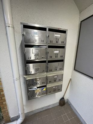 上大岡グリーンハイツB棟のその他共用部分