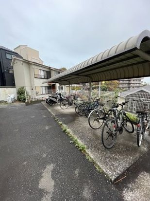 上大岡グリーンハイツB棟のその他共用部分