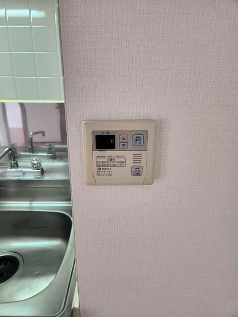 南糧三春台ビルの設備