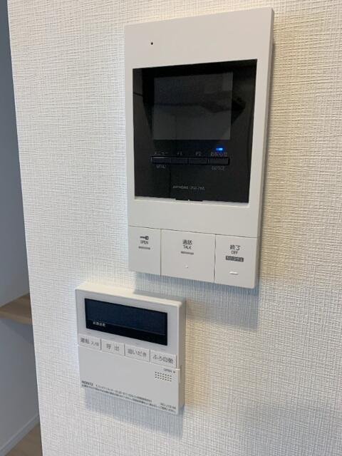 リヴシティ初台のセキュリティ|オートロックです