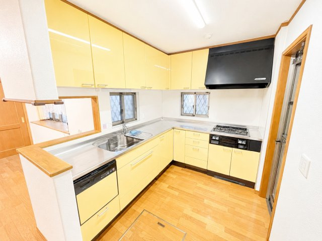 上北沢3丁目戸建のキッチン