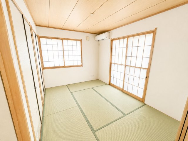 上北沢3丁目戸建の和室