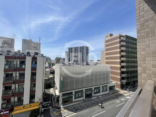 KHKコート西野田の展望|KHKコート西野田　眺望