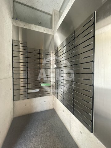 KHKコート西野田のその他共用部分|KHKコート西野田　メールボックス