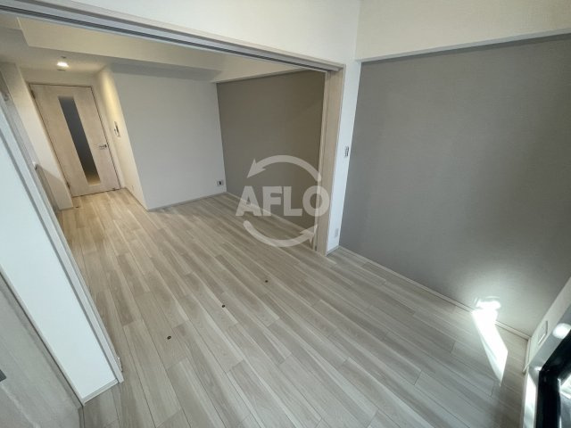 スプランディッド中之島DUEの寝室|スプランディッド中之島DUE　寝室