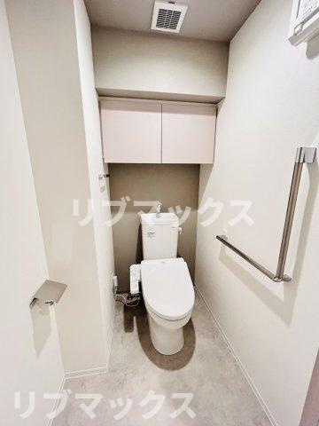【トイレ】S-RESIDENCE板橋大山clair