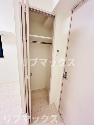 【収納】S-RESIDENCE板橋大山clair