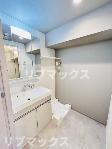 【洗面所】S-RESIDENCE板橋大山clair