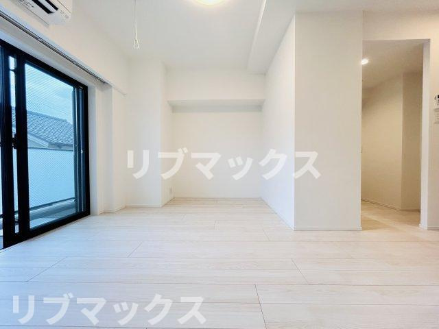 【居間・リビング】S-RESIDENCE板橋大山clair