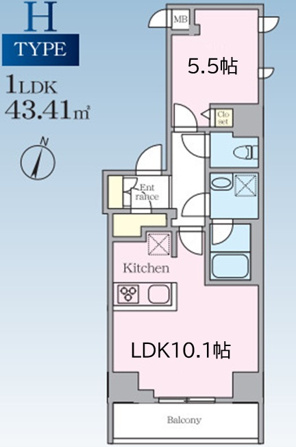 S-RESIDENCE板橋大山clair